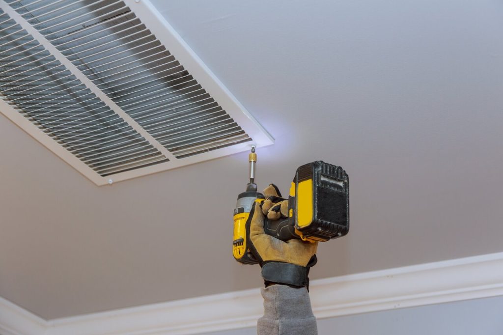 ac duct cleaning in Dubai