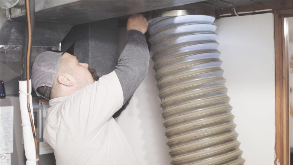 ac duct cleaning in Dubai