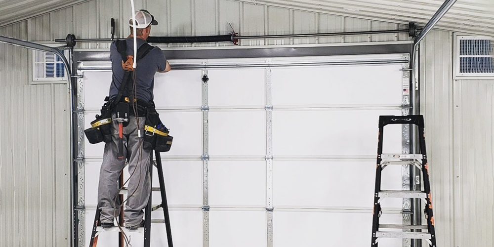car shed repair