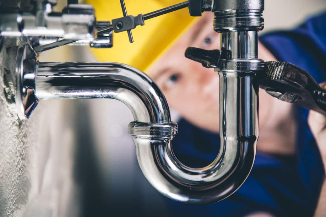 plumber-fixing in Dubai